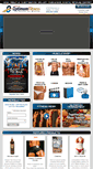 Mobile Screenshot of optimumfitness.com